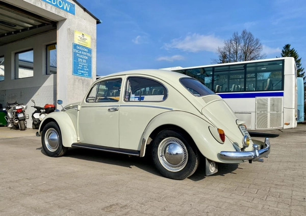 Volkswagen Garbus cena 42000 przebieg: 37500, rok produkcji 1964 z Uniejów małe 254